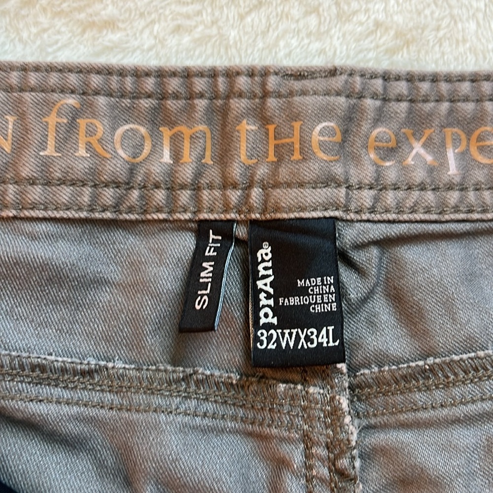 prana pants - Picture 3 of 5